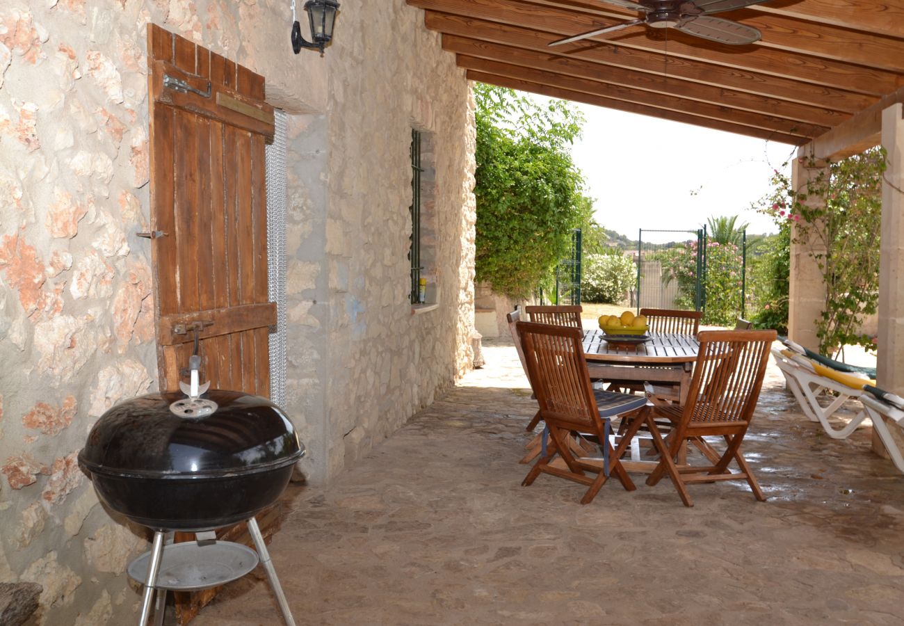 Country house in Lloret de Vistalegre - 018 Finca Can Blanc ETV/44 by Mallorca Charme