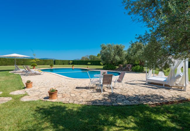 Country house in Sa Pobla - C203 Sant Vicens by Mallorca Villa Selection Country house in Sa Pobla - C203 Sant Vicens by Mallorca Villa Selection