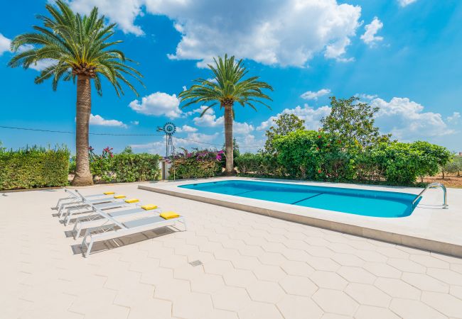 Country house in Marratxi - C206 Can Ribas by Mallorca Villa Selection Country house in Marratxi - C206 Can Ribas by Mallorca Villa Selection