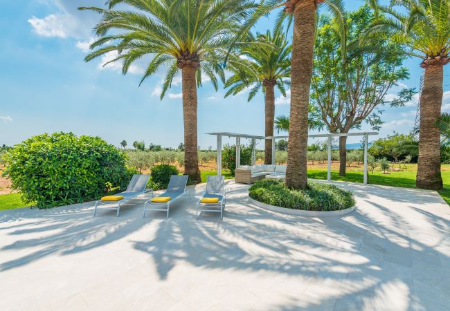 Country house in Marratxi - C206 Can Ribas by Mallorca Villa Selection Country house in Marratxi - C206 Can Ribas by Mallorca Villa Selection