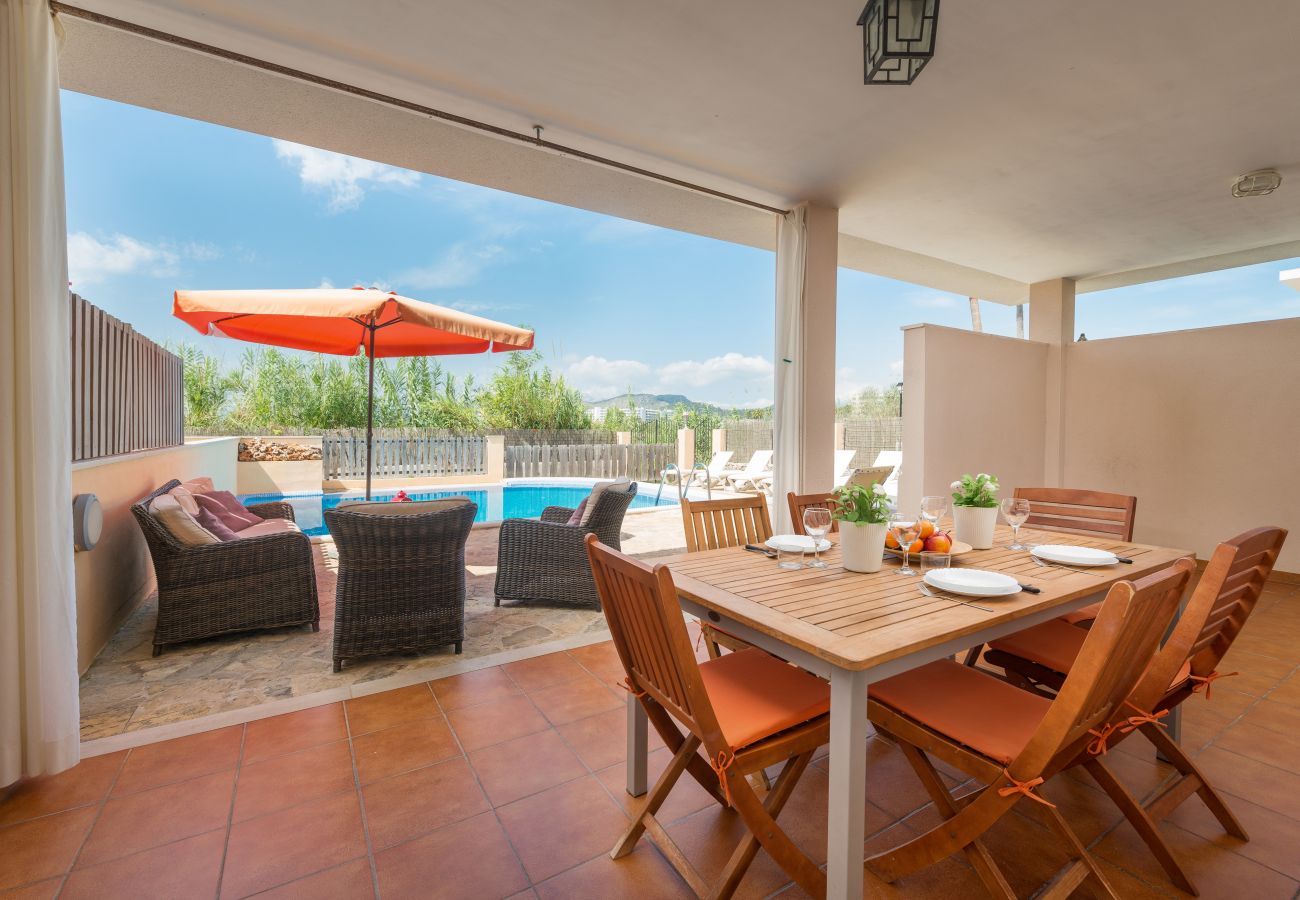 Villa in Playa de Muro - C208 Jeronimo by Mallorca Villa Selection