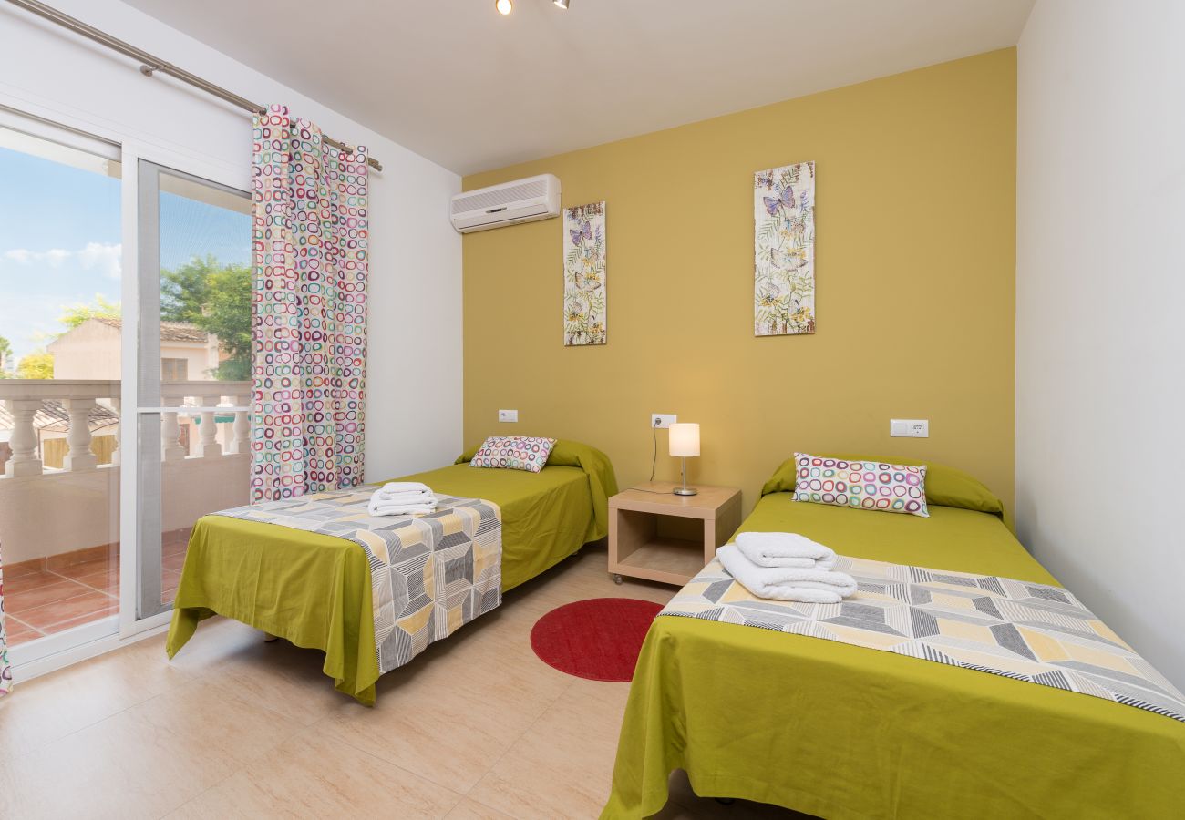 Villa in Playa de Muro - C208 Jeronimo by Mallorca Villa Selection