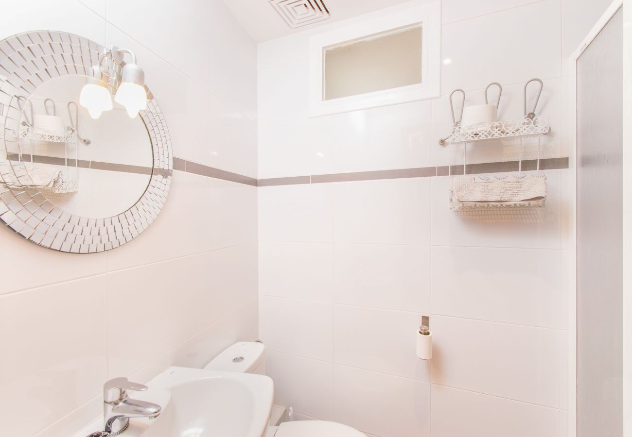 Apartment in Alcudia - E142 Carabela Beach by Mallorca Villa Selection