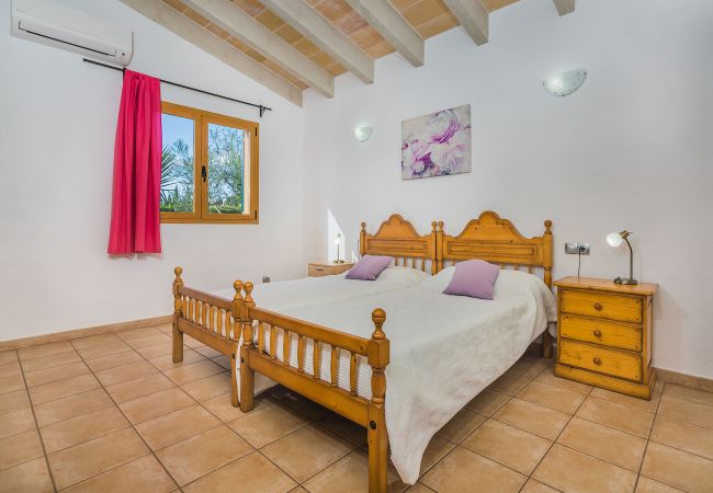 Villa in Sa Pobla - CAN RUA  Ref. POB06 Villa in Sa Pobla - CAN RUA  Ref. POB06