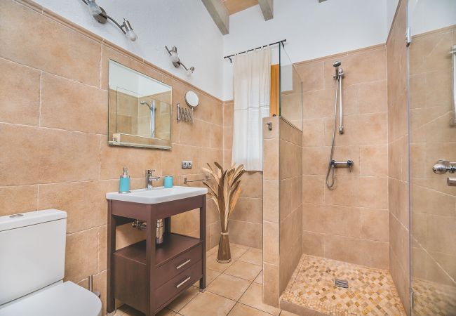 Villa in Sa Pobla - CAN RUA  Ref. POB06 Villa in Sa Pobla - CAN RUA  Ref. POB06