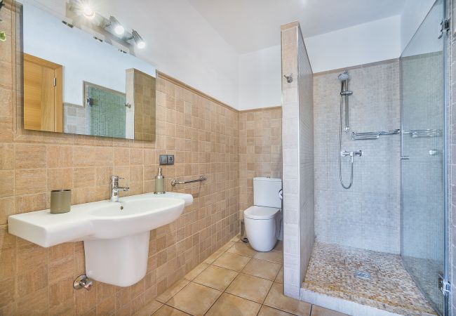 Villa in Sa Pobla - CAN RUA  Ref. POB06 Villa in Sa Pobla - CAN RUA  Ref. POB06