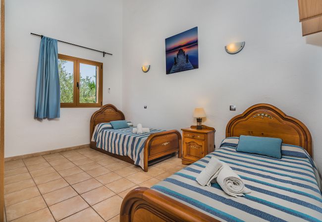 Villa in Sa Pobla - CAN RUA  Ref. POB06 Villa in Sa Pobla - CAN RUA  Ref. POB06