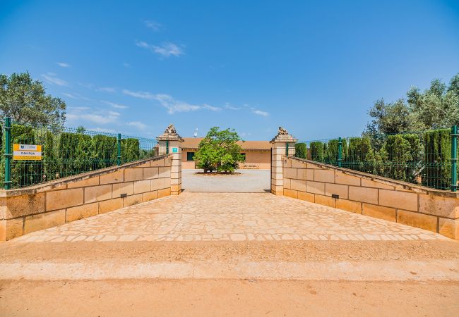 Villa in Sa Pobla - CAN RUA  Ref. POB06 Villa in Sa Pobla - CAN RUA  Ref. POB06