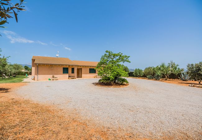 Villa in Sa Pobla - CAN RUA  Ref. POB06 Villa in Sa Pobla - CAN RUA  Ref. POB06