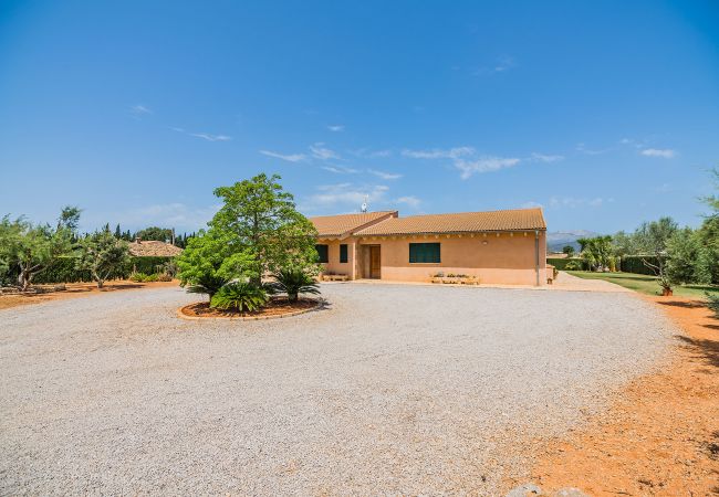 Villa in Sa Pobla - CAN RUA  Ref. POB06 Villa in Sa Pobla - CAN RUA  Ref. POB06