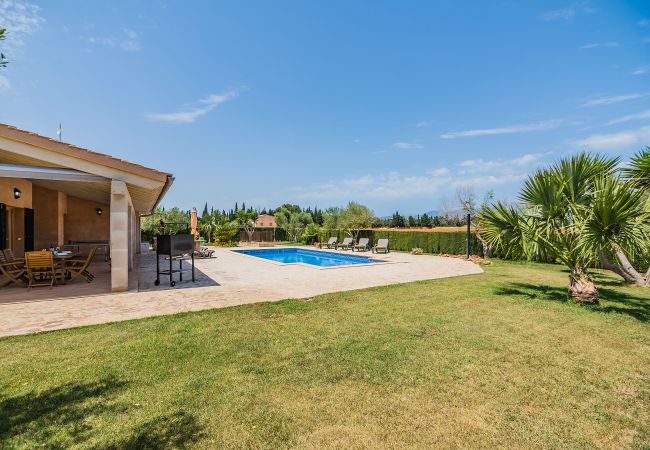 Villa in Sa Pobla - CAN RUA  Ref. POB06 Villa in Sa Pobla - CAN RUA  Ref. POB06