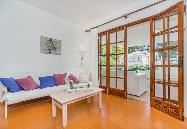 Apartment in Cala Sant Vicenç - BON DIA Ref. CS17 Apartment in Cala Sant Vicenç - BON DIA Ref. CS17