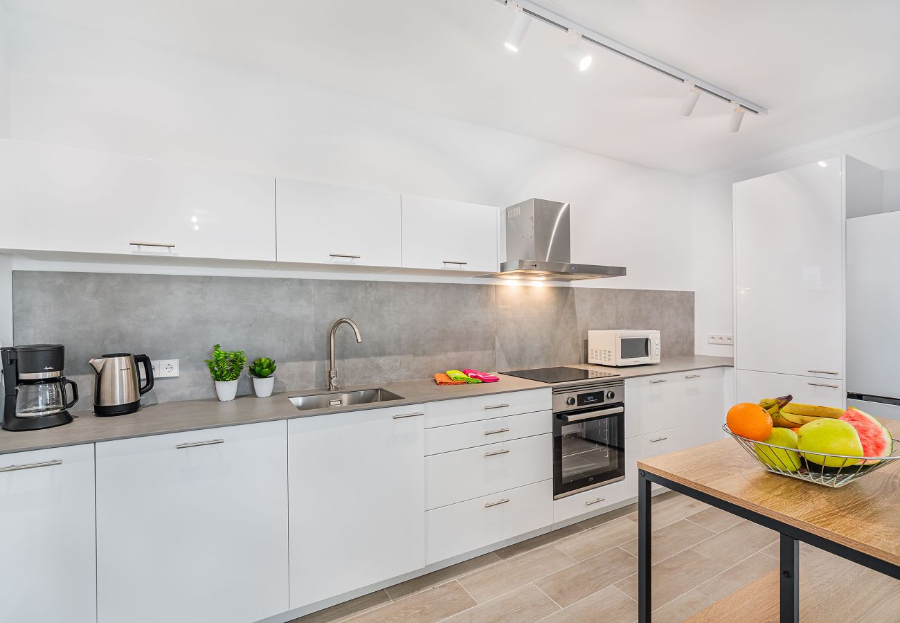 Apartment in Cala Sant Vicenç - BON DIA Ref. CS17