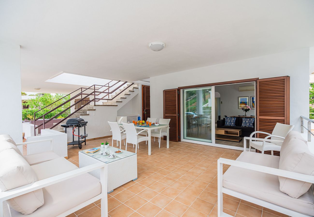 Apartment in Cala Sant Vicenç - BON DIA Ref. CS17