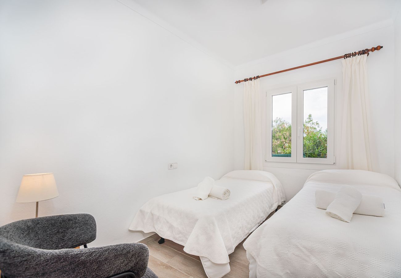 Apartment in Cala Sant Vicenç - BON DIA Ref. CS17