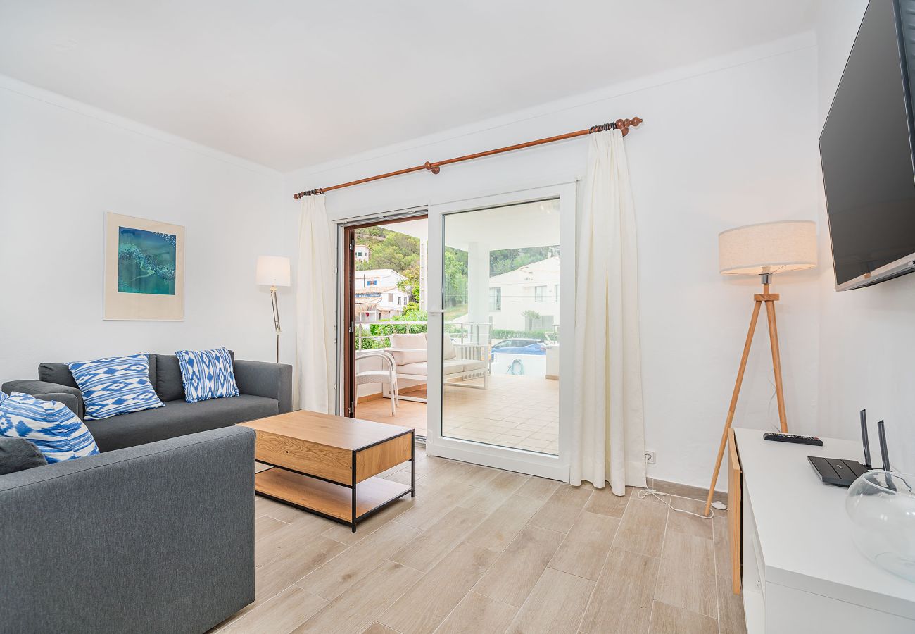 Apartment in Cala Sant Vicenç - BON DIA Ref. CS17
