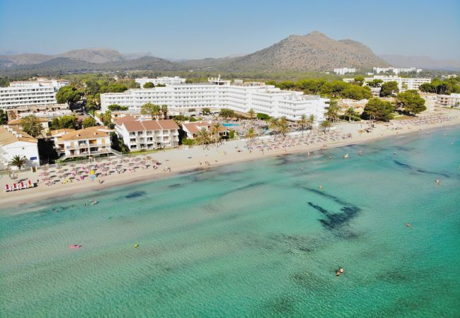 Apartment in Alcudia - Apartamento Fantastic 174 by Mallorca Charme