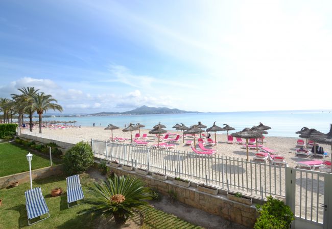 Apartment in Alcudia - Apartamento Fantastic 174 by Mallorca Charme