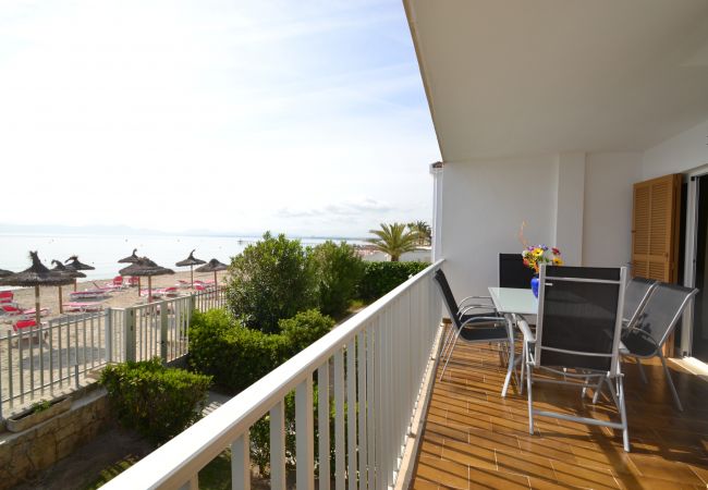 Apartment in Alcudia - Apartamento Fantastic 174 by Mallorca Charme
