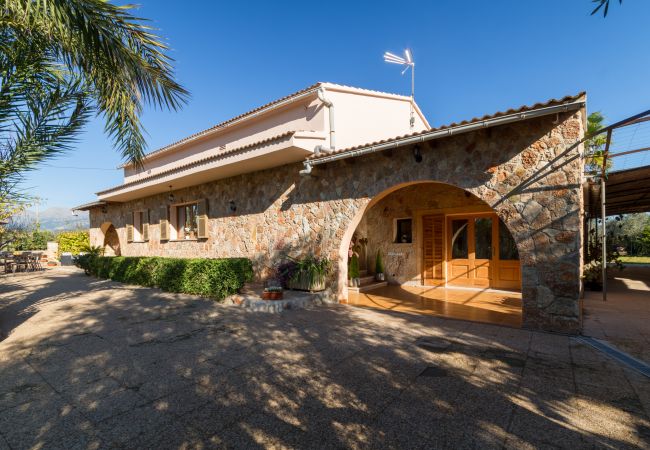 Country house in Inca - Can Mesquida, Finca 5StarsHome Mallorca Country house in Inca - Can Mesquida, Finca 5StarsHome Mallorca