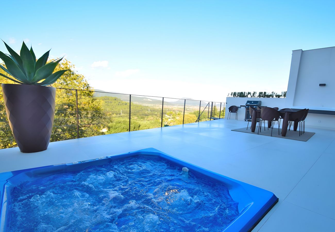 House in Buger - 049 Villa Montblau ETV/8205 by Mallorca Charme