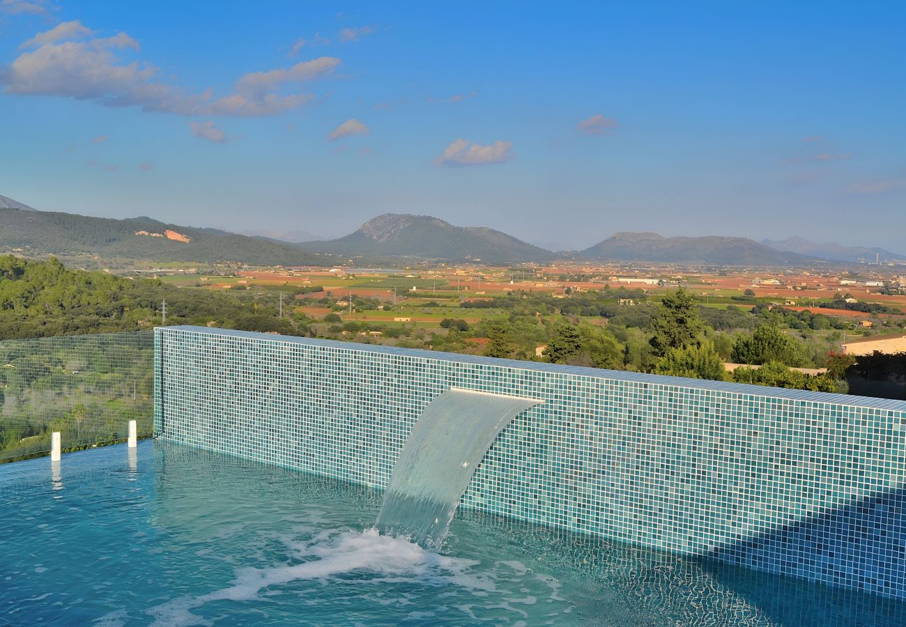 House in Buger - 049 Villa Montblau ETV/8205 by Mallorca Charme
