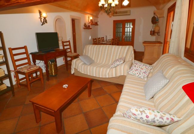Country house in Campos - Finca Sa Costa 411 by Mallorca Charme