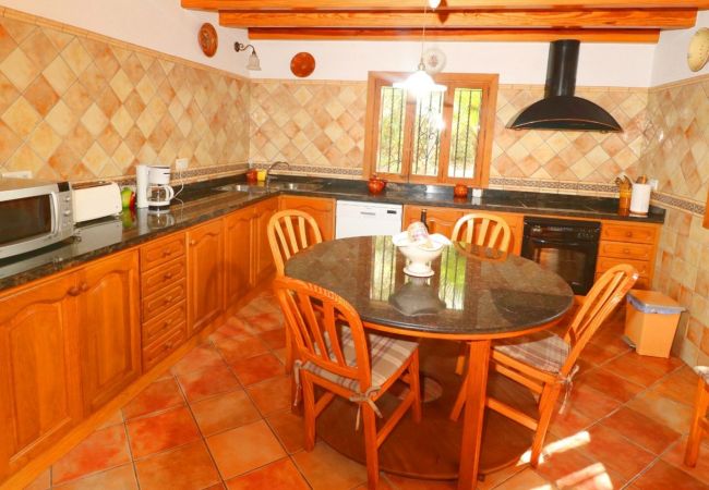 Country house in Campos - 411 Finca Sa Costa ETV1976 by Mallorca Charme Country house in Campos - 411 Finca Sa Costa ETV1976 by Mallorca Charme