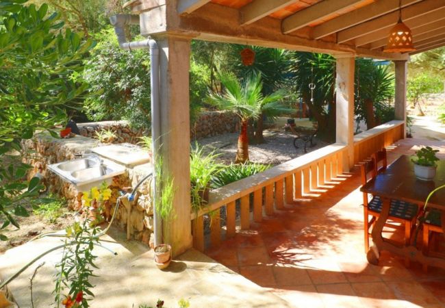 Country house in Campos - 411 Finca Sa Costa ETV1976 by Mallorca Charme Country house in Campos - 411 Finca Sa Costa ETV1976 by Mallorca Charme