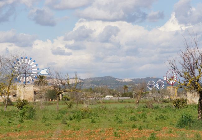 Country house in Campos - 411 Finca Sa Costa ETV1976 by Mallorca Charme Country house in Campos - 411 Finca Sa Costa ETV1976 by Mallorca Charme