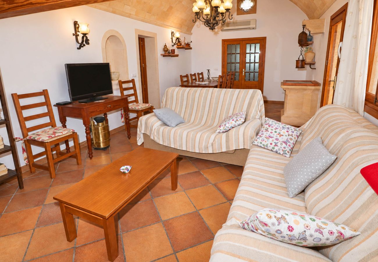 Country house in Campos - 411 Finca Sa Costa ETV1976 by Mallorca Charme