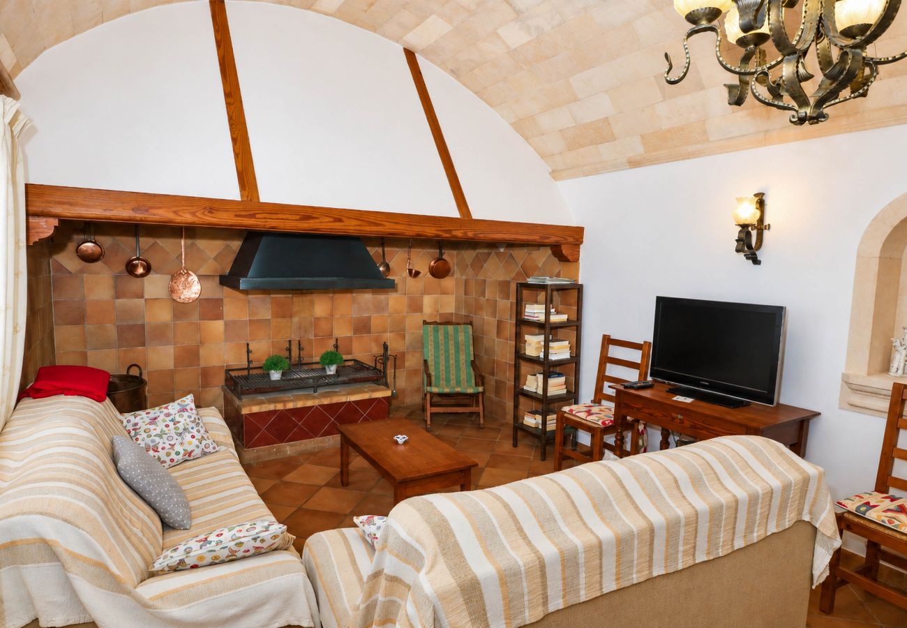 Country house in Campos - 411 Finca Sa Costa ETV1976 by Mallorca Charme