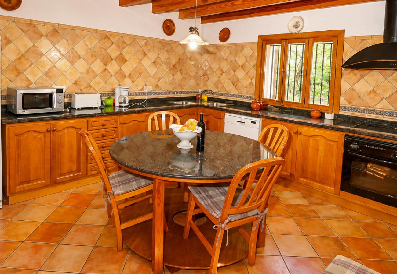 Country house in Campos - 411 Finca Sa Costa ETV1976 by Mallorca Charme