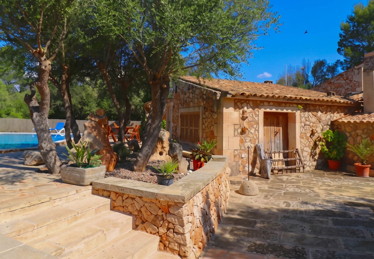 Country house in Campos - 411 Finca Sa Costa ETV1976 by Mallorca Charme
