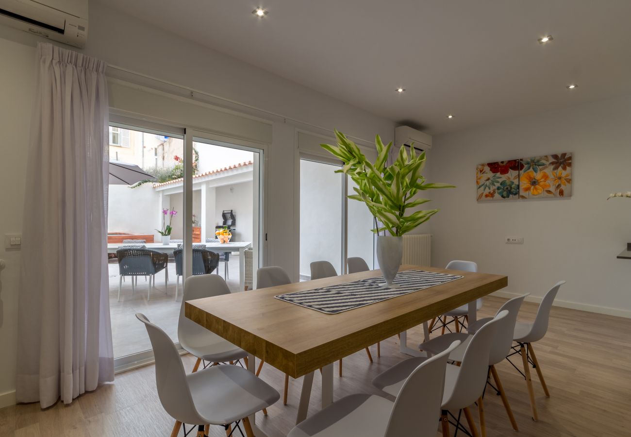 House in Palma de Mallorca - Miquel Santandreu 40, TownHouse 5StarsHome Mallorc