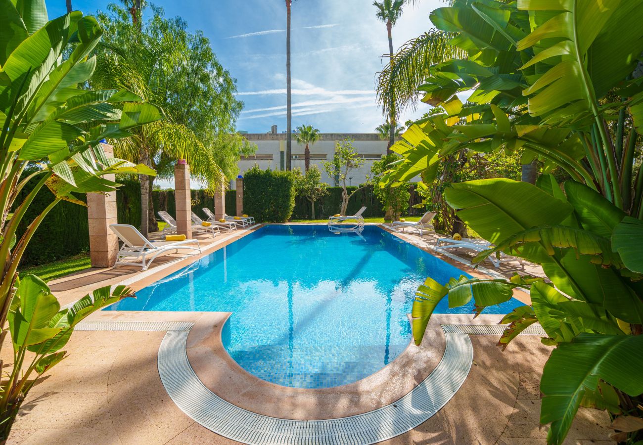 Country house in Inca - C221 CAN MANDOL ETV/6207 by Mallorca Villa Selecti
