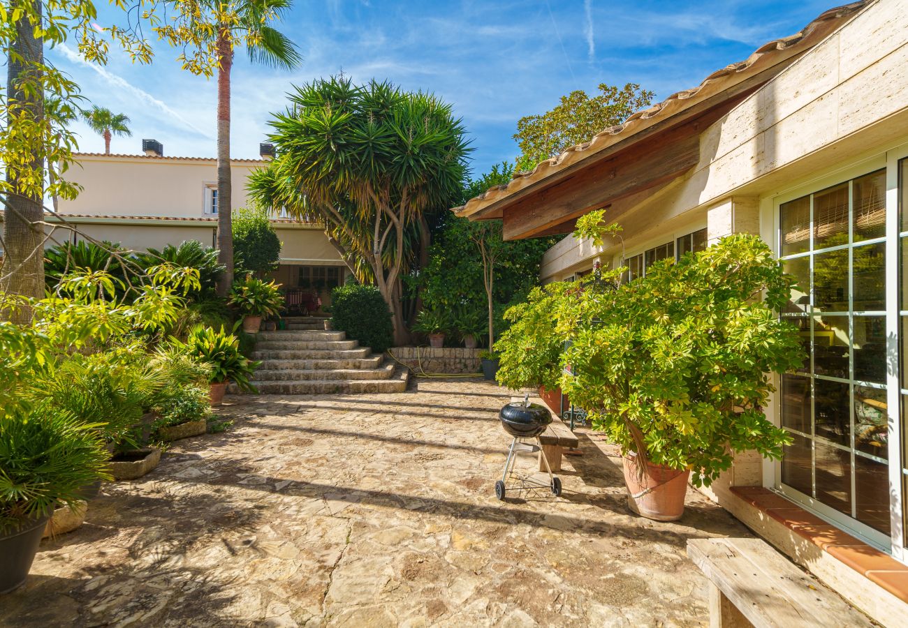 Country house in Inca - C221 CAN MANDOL ETV/6207 by Mallorca Villa Selecti