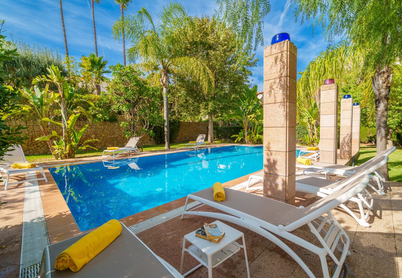 Country house in Inca - C221 CAN MANDOL ETV/6207 by Mallorca Villa Selecti