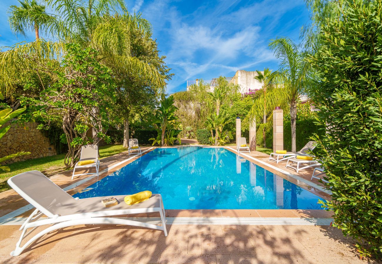 Country house in Inca - C221 CAN MANDOL ETV/6207 by Mallorca Villa Selecti