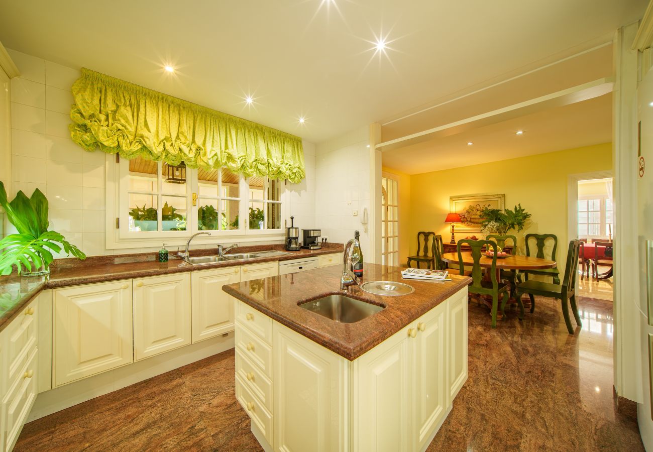 Country house in Inca - C221 CAN MANDOL ETV/6207 by Mallorca Villa Selecti