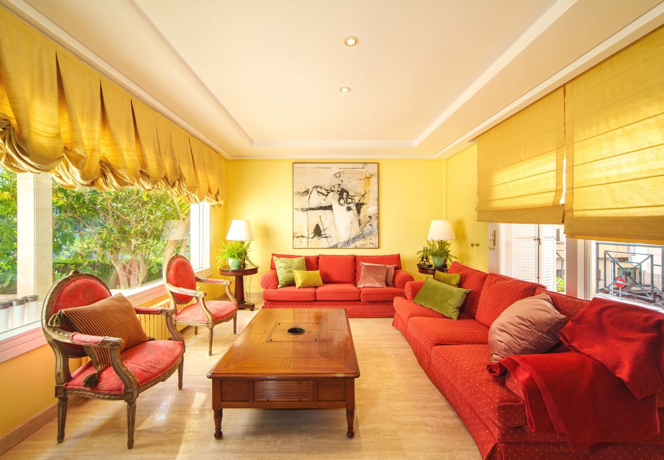 Country house in Inca - C221 CAN MANDOL ETV/6207 by Mallorca Villa Selecti