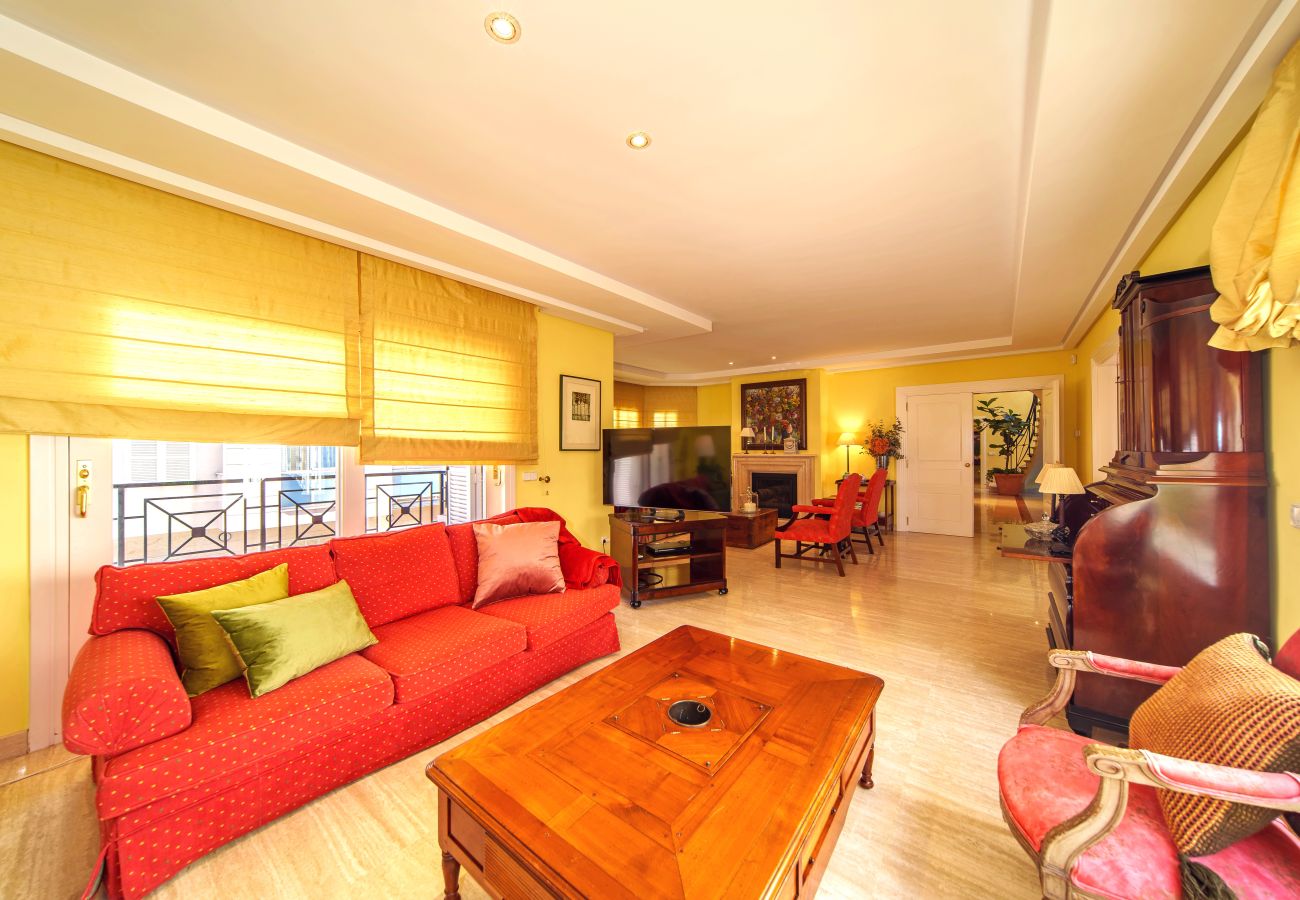 Country house in Inca - C221 CAN MANDOL ETV/6207 by Mallorca Villa Selecti