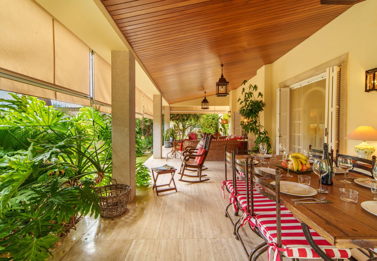 Country house in Inca - C221 CAN MANDOL ETV/6207 by Mallorca Villa Selecti