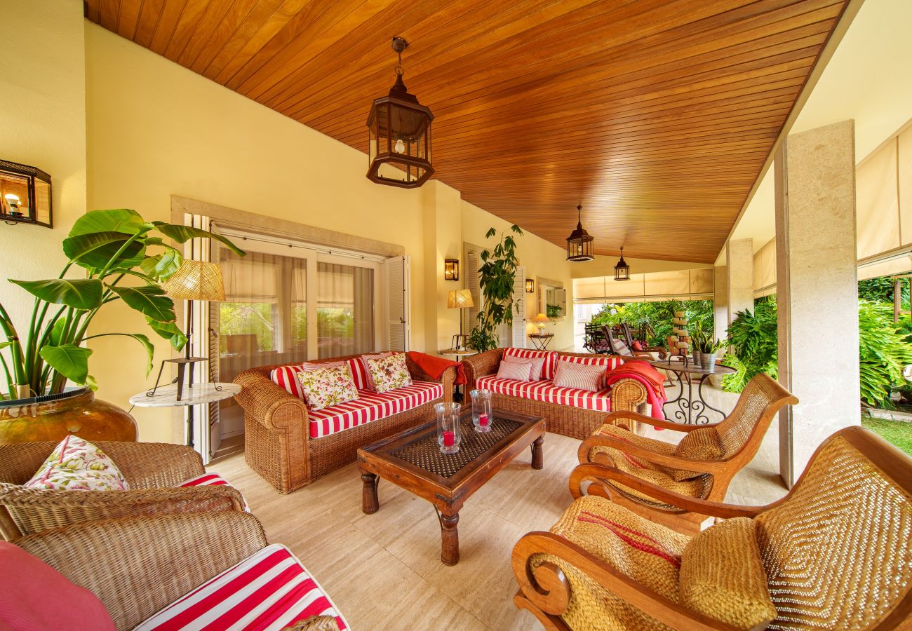 Country house in Inca - C221 CAN MANDOL ETV/6207 by Mallorca Villa Selecti