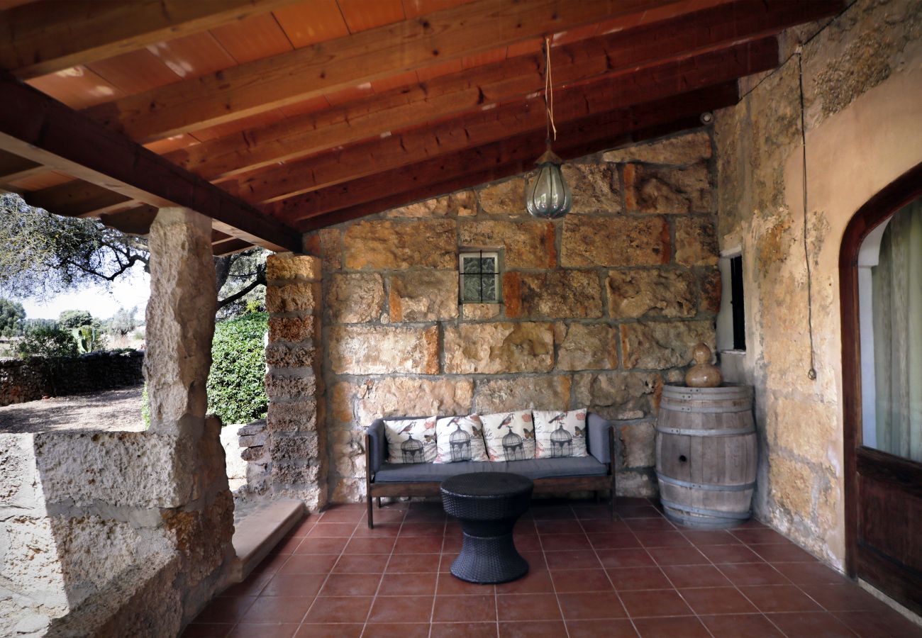 Cottage in Inca - Sunset Ecofinca Can Vey
