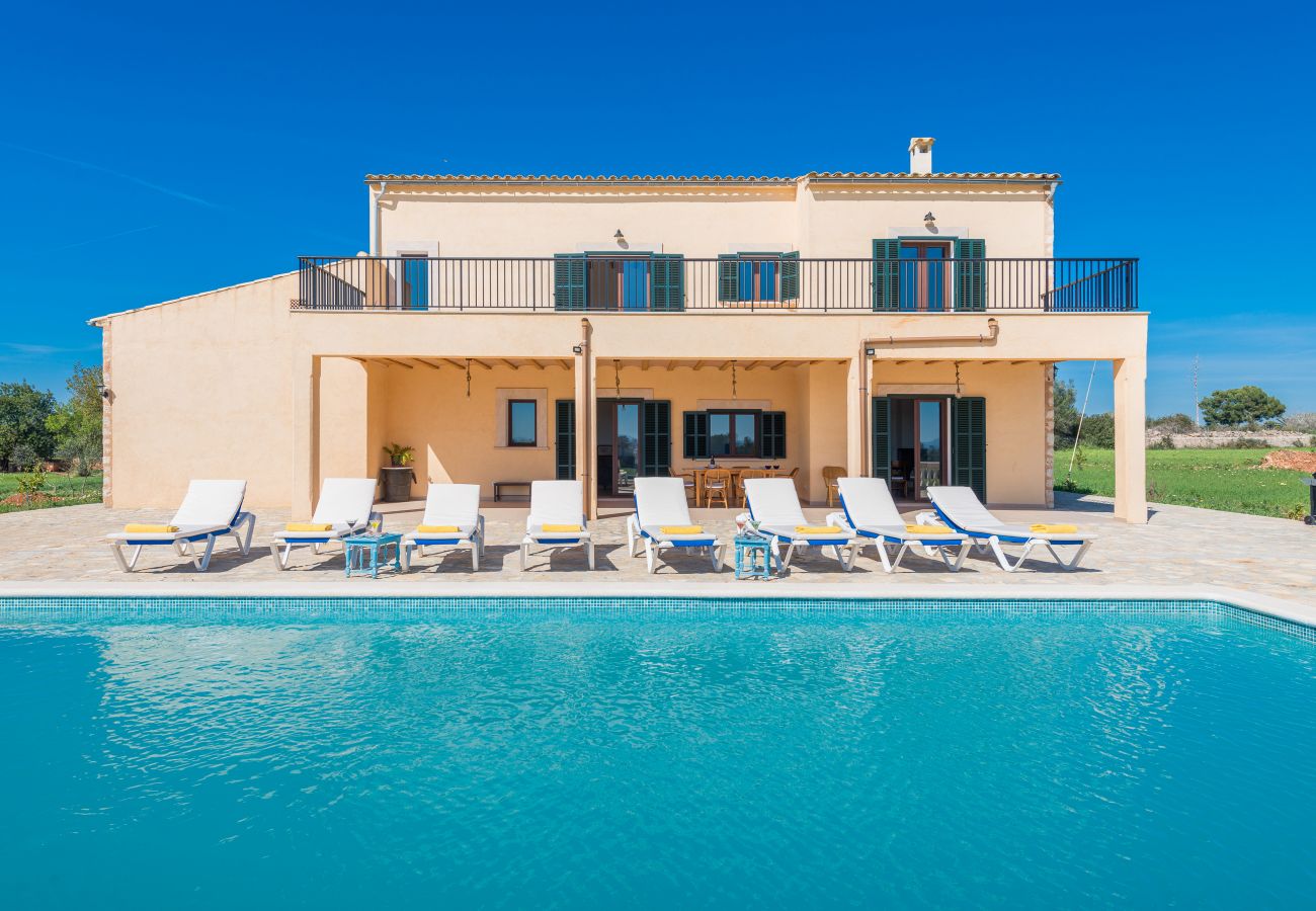 Country house in Campos - Finca Son Oliver - Sunset Finca Son Grau