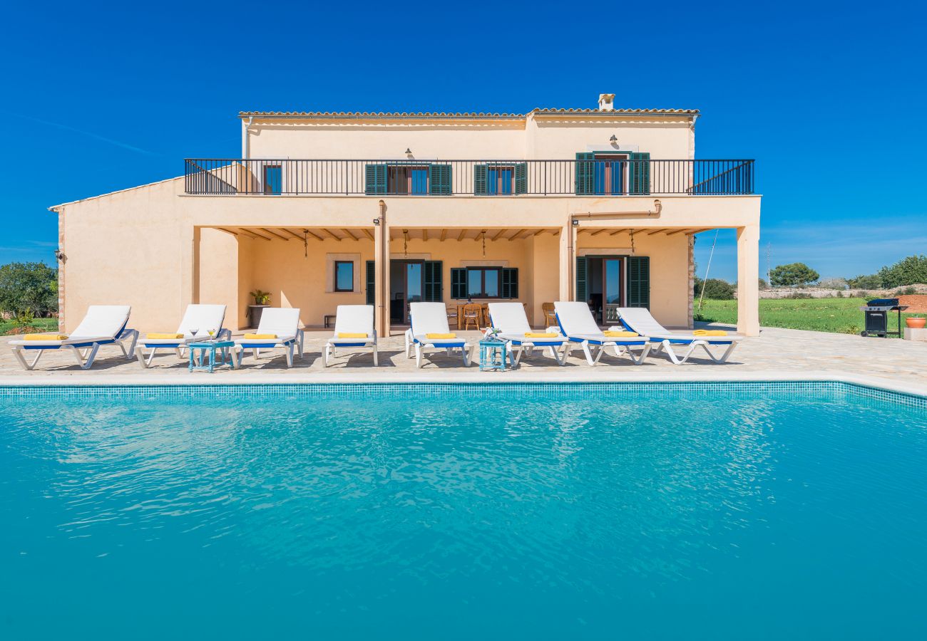 Country house in Campos - Finca Son Oliver - Sunset Finca Son Grau
