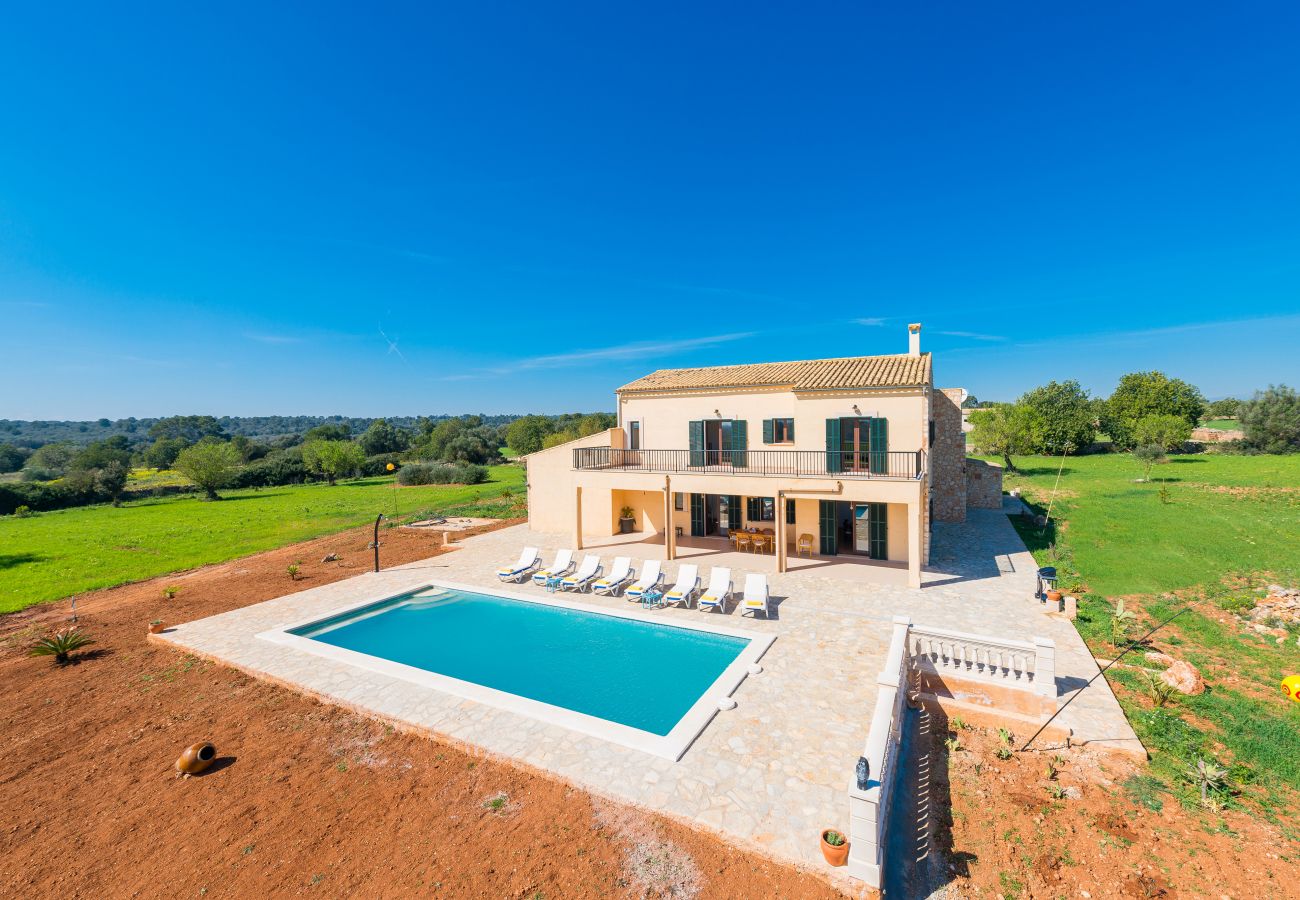 Country house in Campos - Finca Son Oliver - Sunset Finca Son Grau