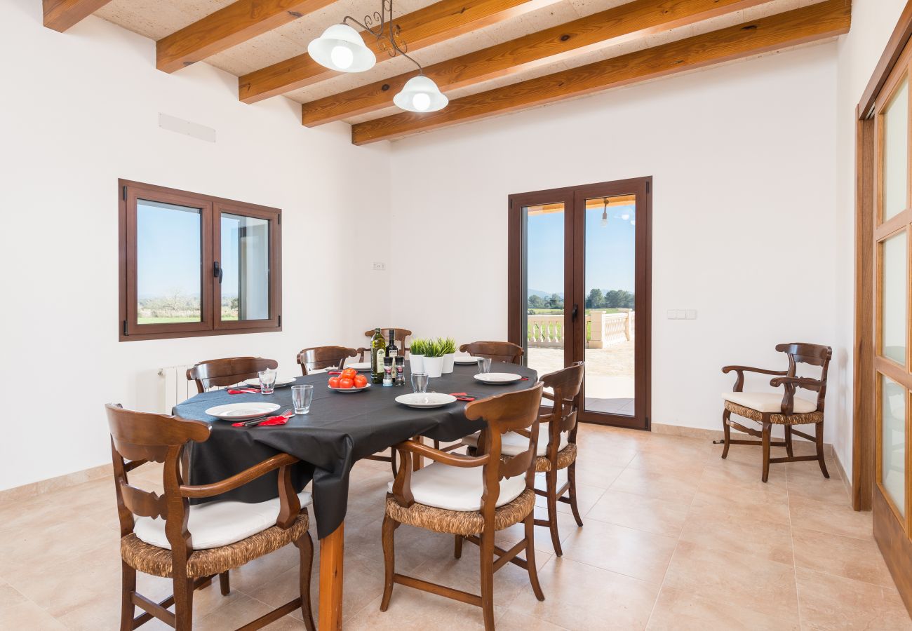 Country house in Campos - Finca Son Oliver - Sunset Finca Son Grau