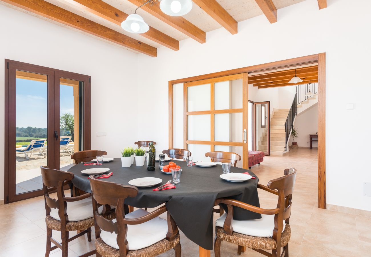 Country house in Campos - Finca Son Oliver - Sunset Finca Son Grau